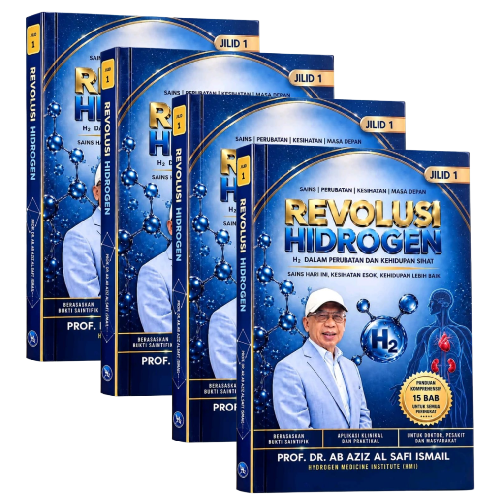 REVOLUSI HIDROGEN bundle
