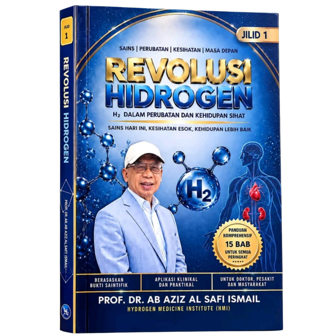 REVOLUSI HIDROGEN