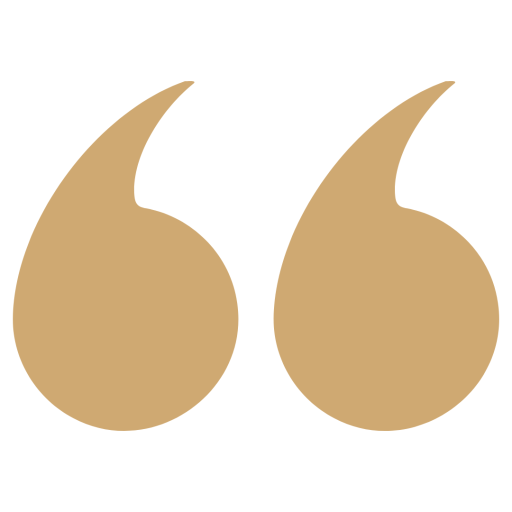 Open quote