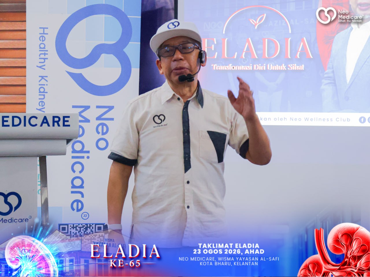 Prof eladia