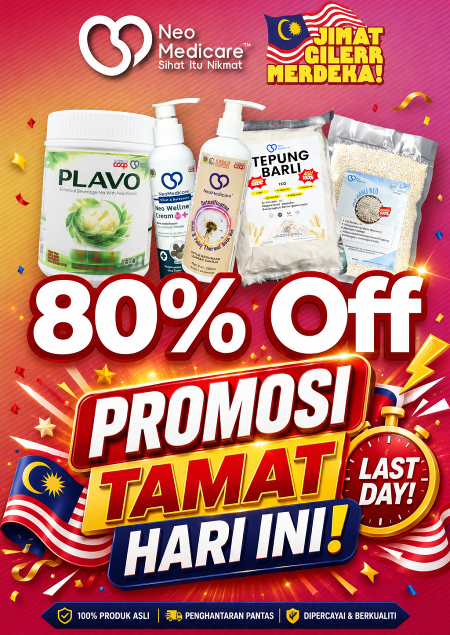 3 PRODUK COUNTDOWN LAST