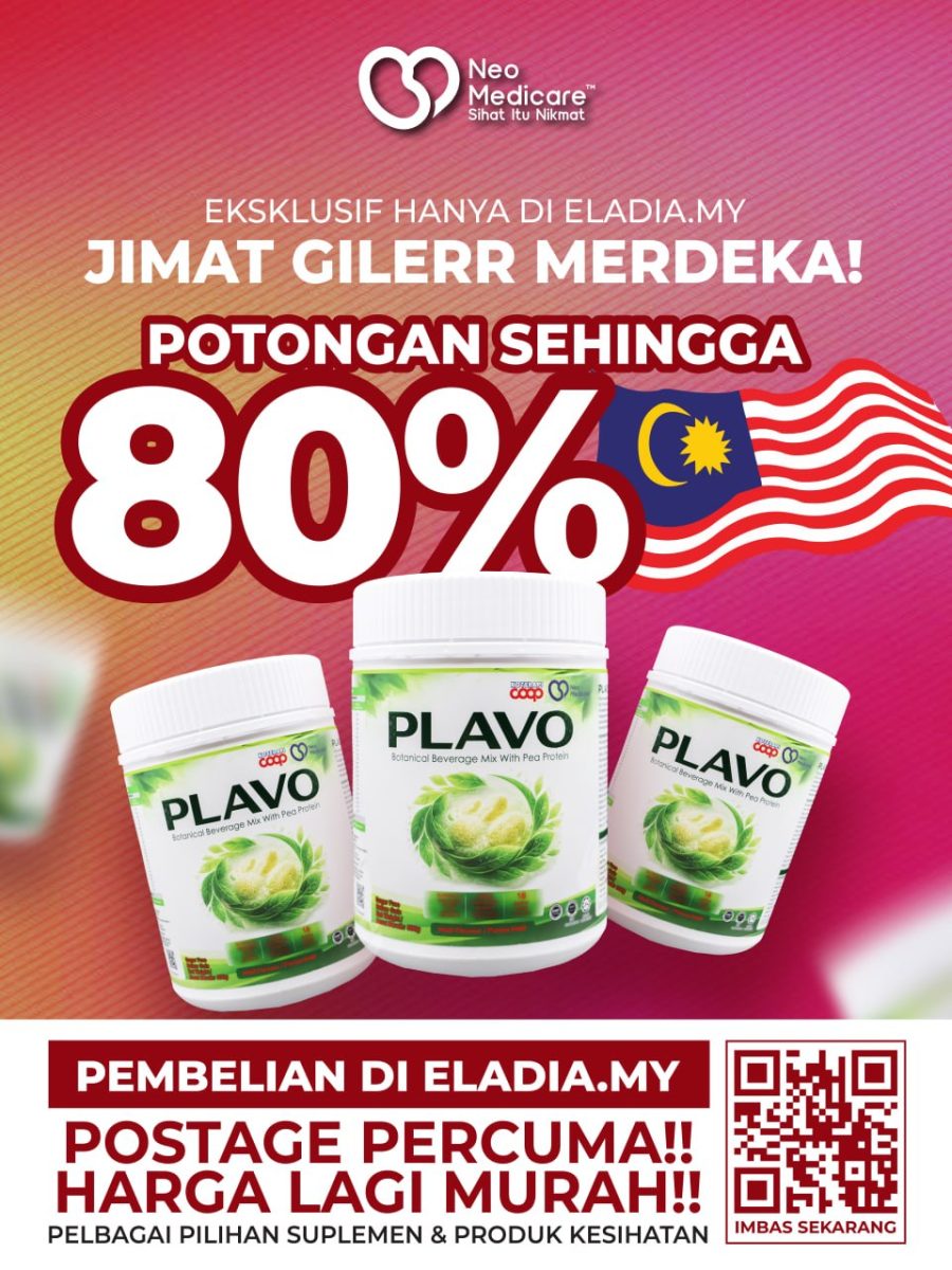 PLAVO MERDEKA